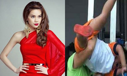 Hồ Ngọc Hà: "Nhiều người trong não chỉ toàn đạn"