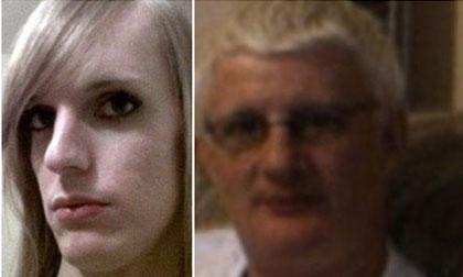 Thỏa sức "quan hệ" với bạn tù do bị giam nhầm phòng nữ