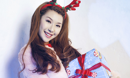Thủy Tiên - Icon xinh xắn đón Giáng sinh sớm