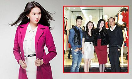 NTK Lâm Thuận: Ngọc Trinh không còn là người mẫu đại diện của C&T