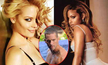 Những bóng hồng trong đời sao Fast & Furious