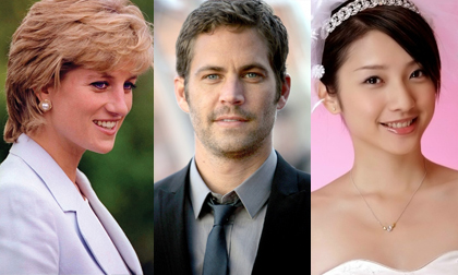 Sao và những cái chết thảm khốc vì tai nạn giao thông