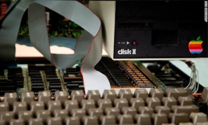 Nhìn lại những thiết kế sáng tạo của Apple