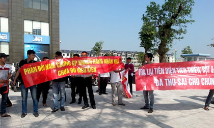 Bắt nộp tiền mới bàn giao nhà, Nam Cường sợ khách hàng quỵt nợ?