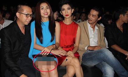 Những tư thế ngồi kém duyên của mỹ nhân Việt 