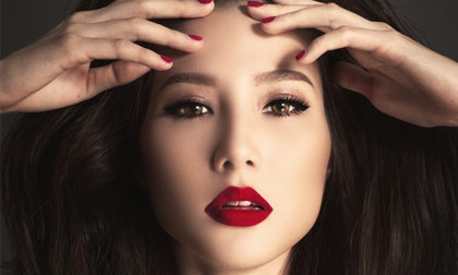 Diễm My 9x hóa diva trong bộ ảnh mới