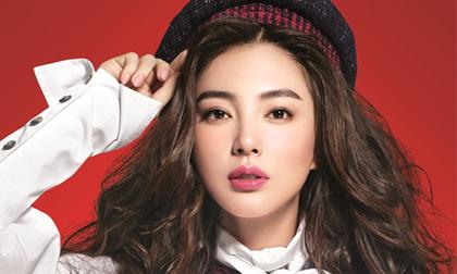 Trương Vũ Kỳ kiêu kì với phong cách công chúa