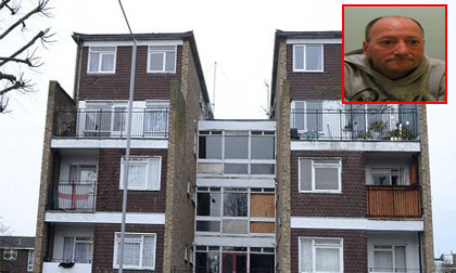 Kẻ ăn xin sống trong căn hộ xa hoa