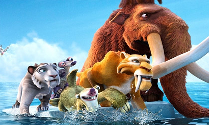 “Kỷ băng hà 5” sẽ trở lại vào mùa hè 2016