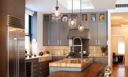 Bếp hướng Tây Bắc: Hiểm họa khôn lường