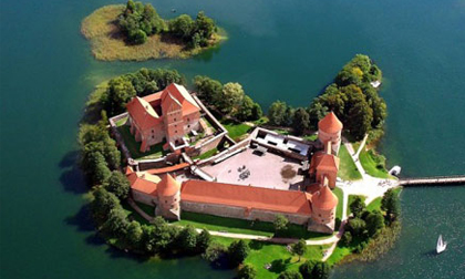 Khám phá 10 thị trấn có từ thời trung cổ