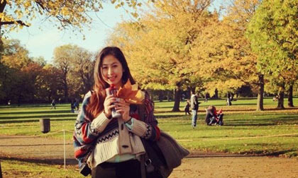 9X Việt xinh đẹp từng phiên dịch cho tổng thống Ukraine