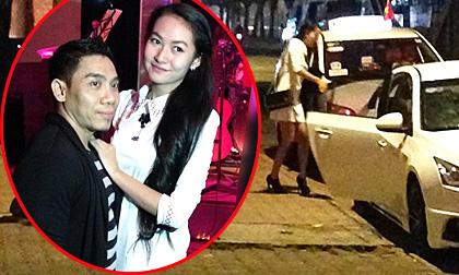 Lộ diện bạn gái cực xinh đi xế tiền tỷ cùng Phạm Văn Mách