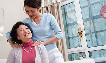 Nỗ lực làm con dâu ngoan, biết phép tắc của mình