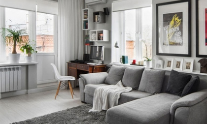 Ai nói màu xám không thu hút?