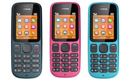 Top 7 điện thoại giá rẻ đắt hàng nhất năm 2013