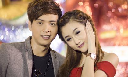 Hồ Quang Hiếu xuống phố đón Noel cùng "bạn gái" hot girl