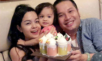 Gia đình sao Việt tưng bừng đón Noel