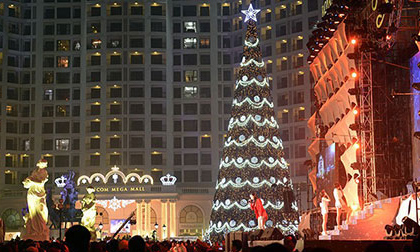 7 địa điểm chụp ảnh dịp Noel đẹp nhất tại Hà Nội