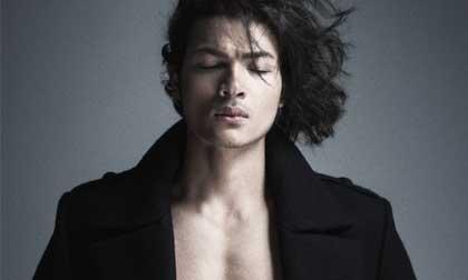 Vũ Tuấn Việt - "Nàng thơ" mới của Đỗ Mạnh Cường