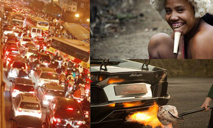 Những bức ảnh đắt giá nhất 24h qua (25/12)