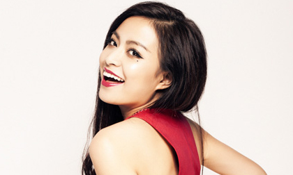 Hoàng Thùy Linh: Ngôi sao hot nhất V-Biz 2013