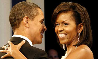 Vợ chồng ông Obama ly hôn?