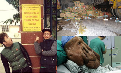 Những bức ảnh đắt giá nhất 24h qua (27/12)