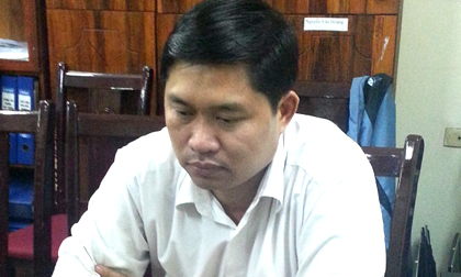 Đến nhà riêng của bác sĩ Tường tìm xác chị Huyền