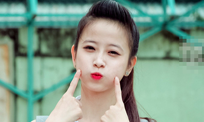 Hot girl được vinh danh công dân trẻ tiêu biểu 2013