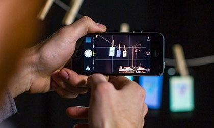 Bí quyết chụp ảnh đẹp bằng iPhone