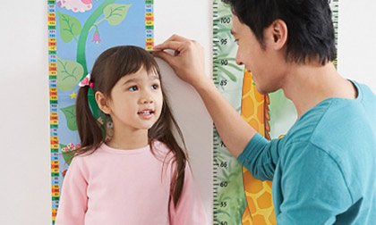 Những chất mẹ cần bổ sung để con tăng chiều cao tối đa
