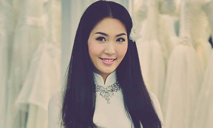 Thùy Trang - Á hậu không đam mê showbiz