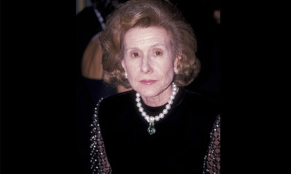 10 nữ tỷ phú sở hữu khối tài sản "khủng" nhất 2013