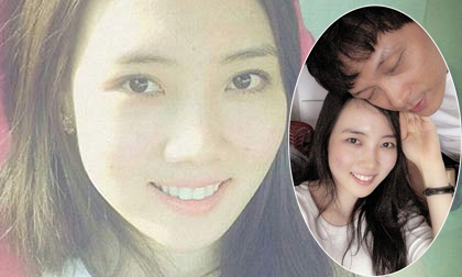 Ngô Quang Hải âu yếm ngọt ngào vợ trẻ