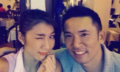 "Xem mặt" chồng sắp cưới của Ngọc Quyên