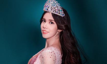 Thoại My đăng quang HH Gương mặt Điện Ảnh Sân Khấu Triển vọng 2013