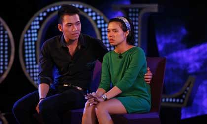 Giám khảo từ chối Ngân Hà nhường quyền đi tiếp 