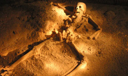 Khám phá những "cổng địa ngục" trên trái đất