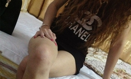 "Nữ SV trường múa" đi sex tour giá ngàn đô