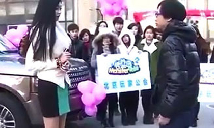 Hot girl bị trai xấu phụ tình gây xôn xao dân cư mạng