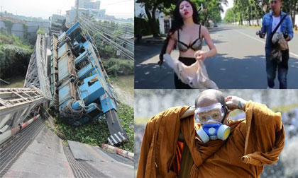 Những bức ảnh "đắt giá" nhất 24h qua (03/12)