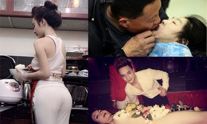 Những bức ảnh đắt giá nhất 24h qua (30/12)