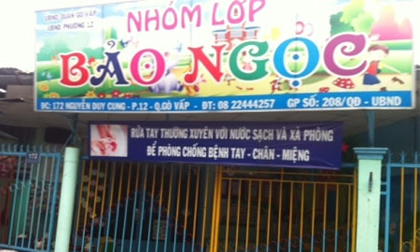 Nghi án trẻ 3 tuổi bị bảo mẫu xâm hại: "Oan cho nhà trường"?