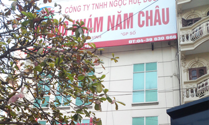Vụ bệnh nhân cắt trĩ tử vong: Bắt quả tang bác sỹ Trung Quốc khám “chui”
