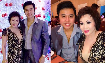 Tỷ phú Yvonne ngày càng trẻ đẹp bên "phi công" Hoàng Việt