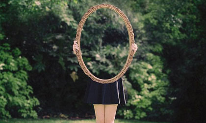 Giật mình những bức ảnh gây ảo giác