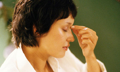 Những nguyên nhân khiến bà bầu bị chóng mặt