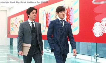 Thư ký Yoon "Những người thừa kế" kết hôn ở tuổi 38