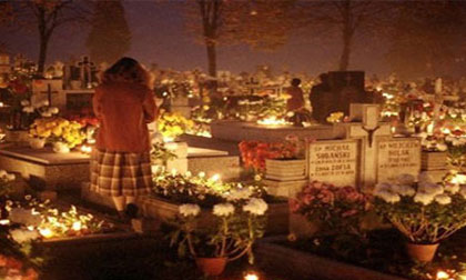 Những phong tục đón năm mới kỳ lạ trên thế giới